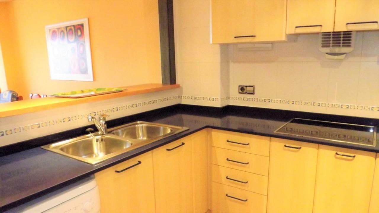 Apartament Vip Nautic Ля Эскала Экстерьер фото