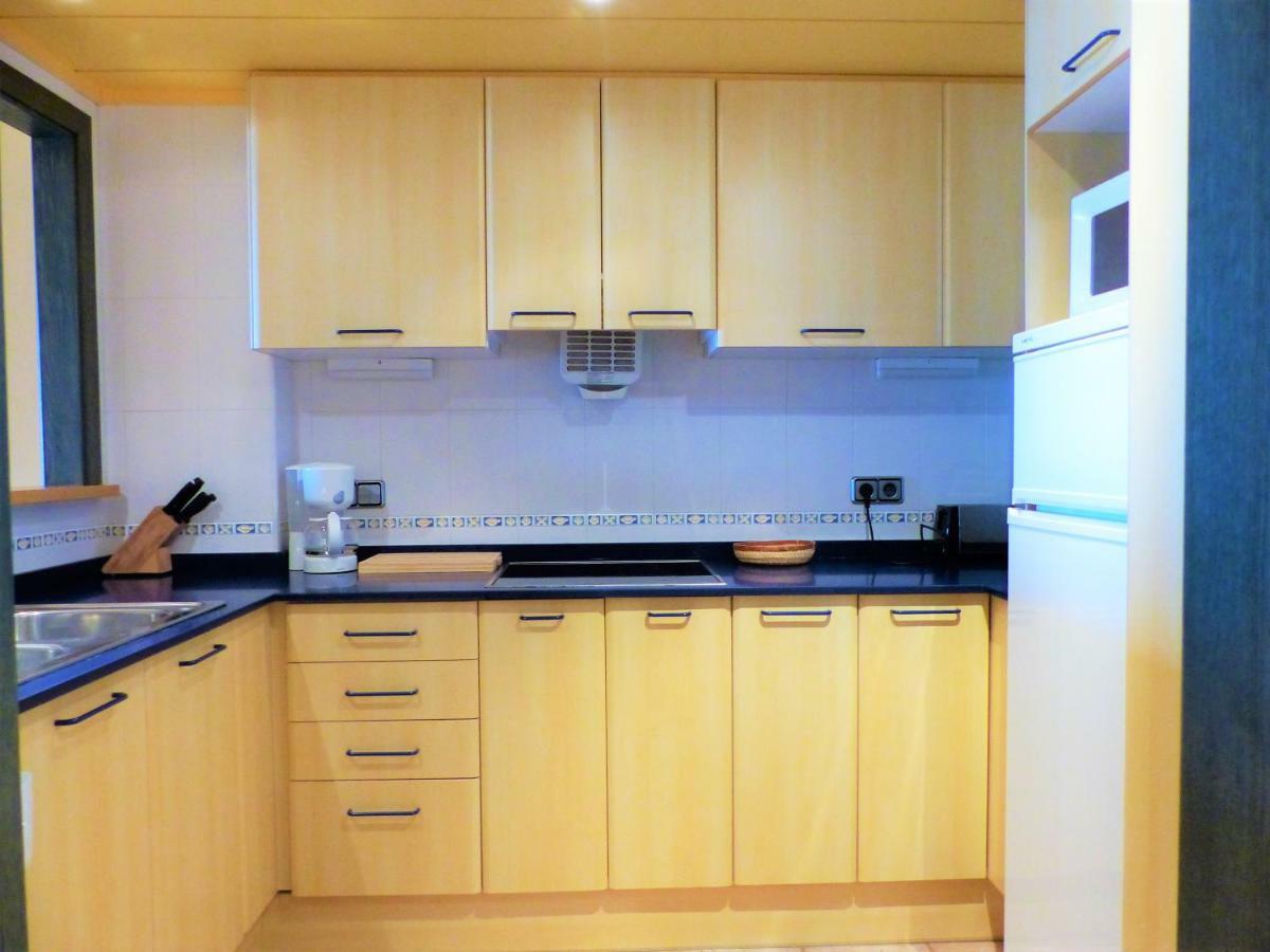 Apartament Vip Nautic Ля Эскала Экстерьер фото