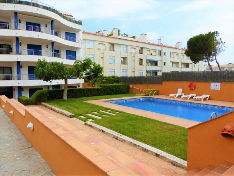 Apartament Vip Nautic Ля Эскала Экстерьер фото